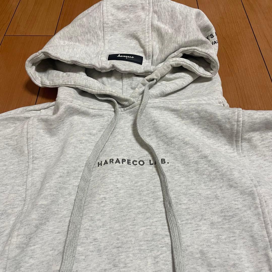 【古着】(※値下げ不可)はらぺこ商店 BearHoodie(Mサイズ)