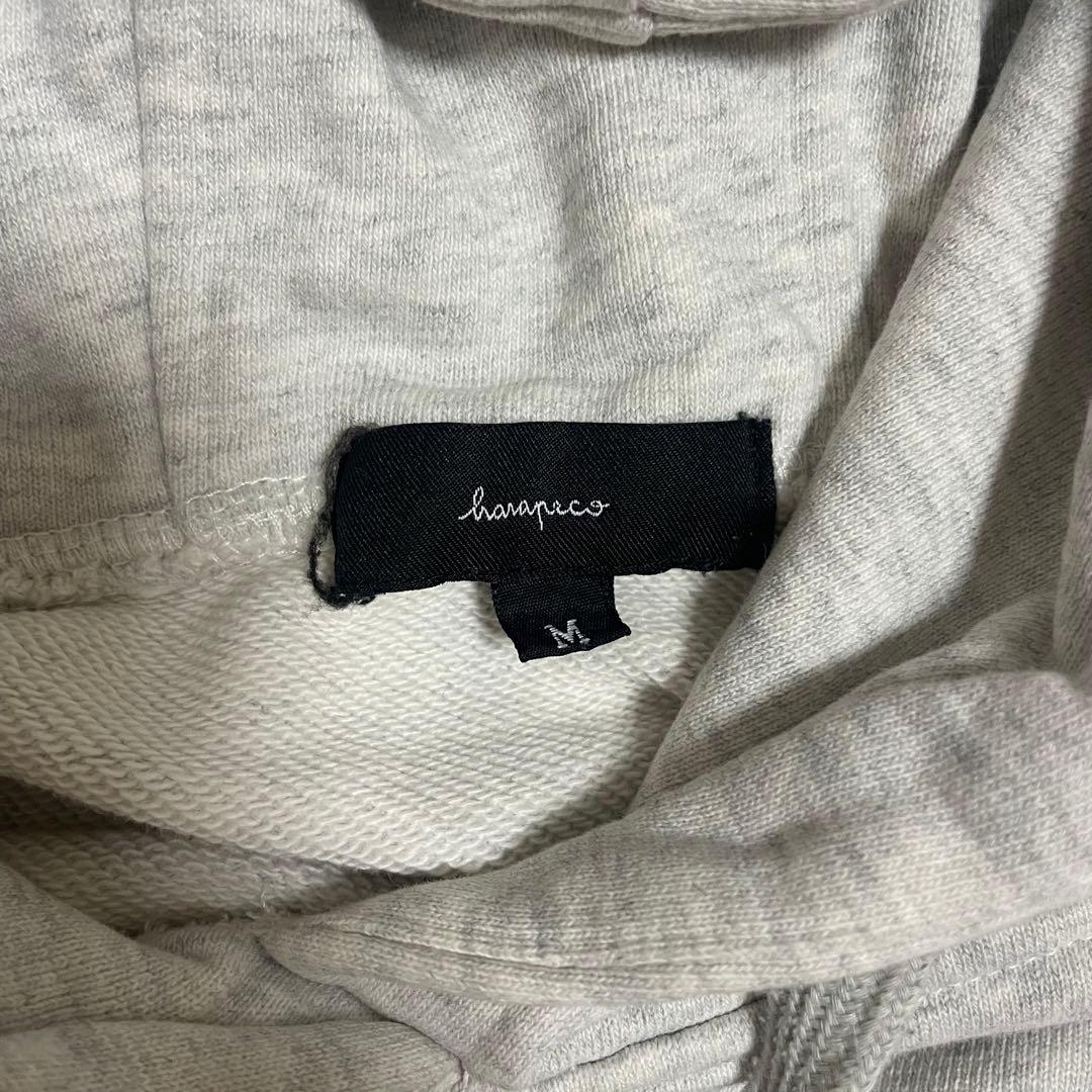 【古着】(※値下げ不可)はらぺこ商店 BearHoodie(Mサイズ)