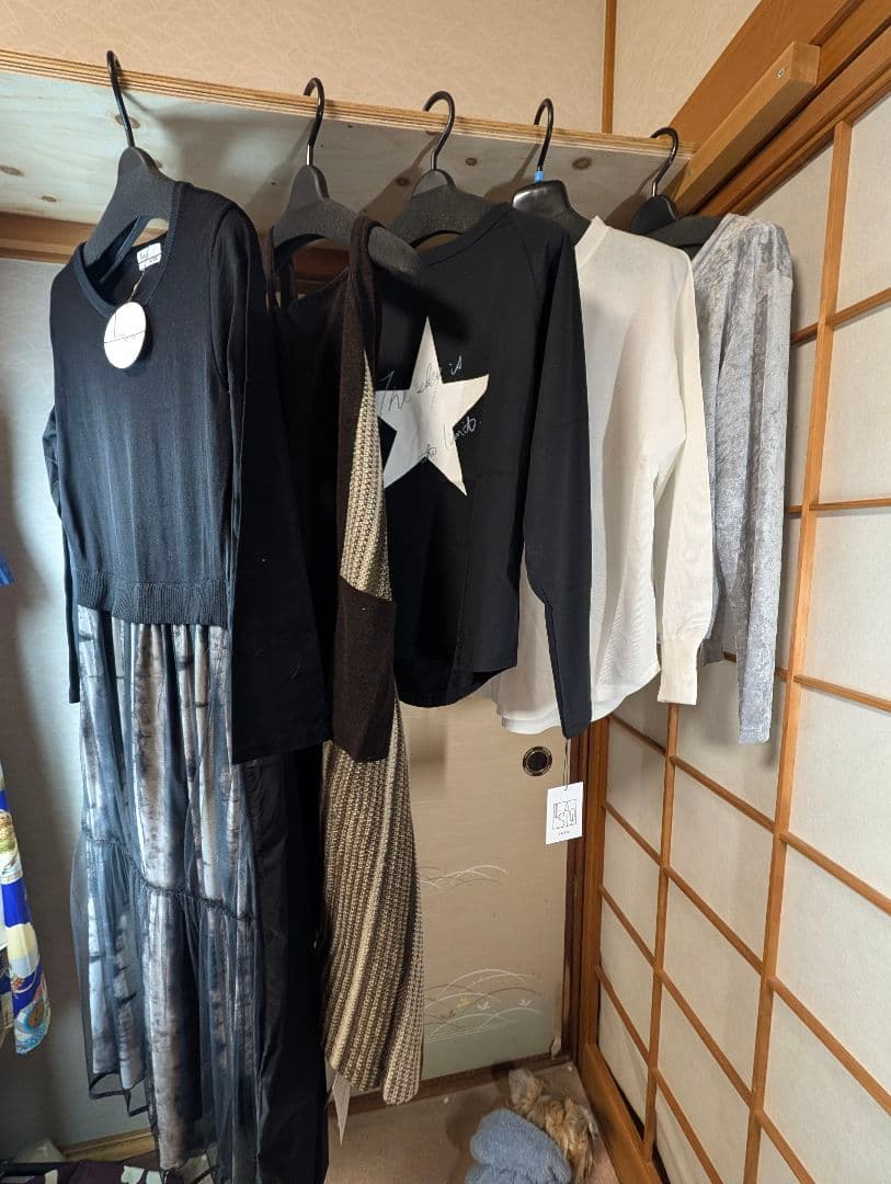 taka_aki1971品です。ヤマダヤ　スコットクラブ福袋5点まとめ