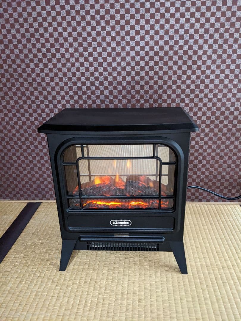 Dimplex 電気ヒーター 　電気暖炉
