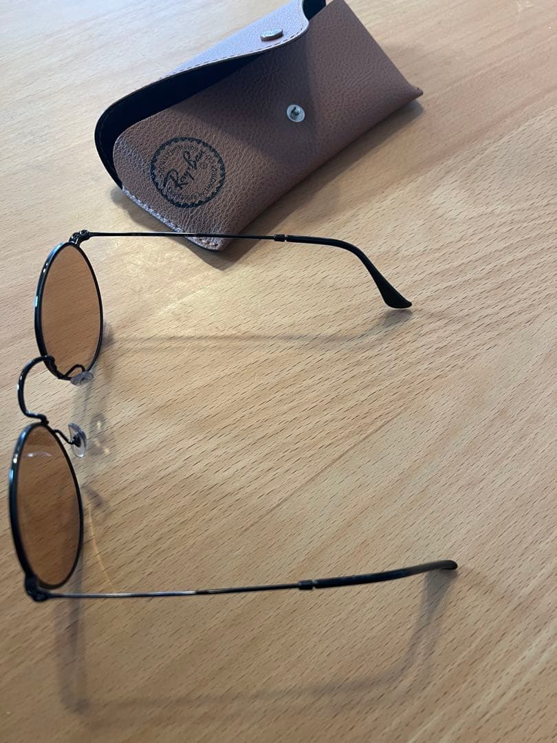 T*K様 Ray-Ban サングラス 木村拓哉着用 RB3447 002/4B