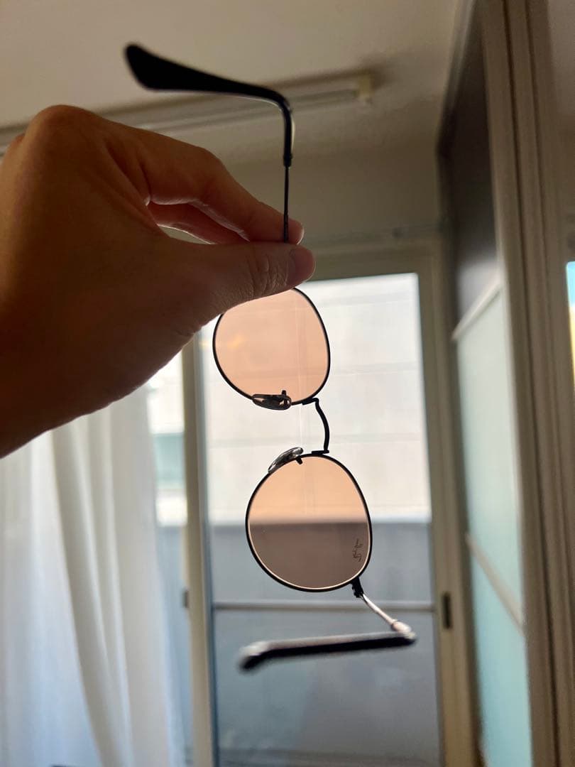 T*K様 Ray-Ban サングラス 木村拓哉着用 RB3447 002/4B