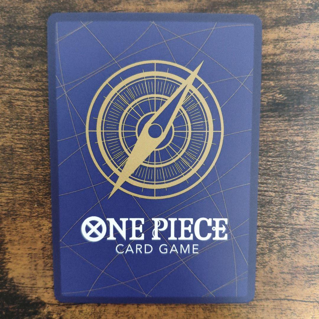 ロロノア ゾロ パラレル SR エッグヘッドクライシス