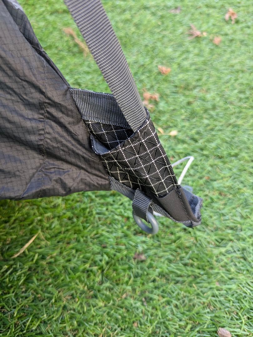 arata AX-75 アラタテント　後室用シート付ペグ無