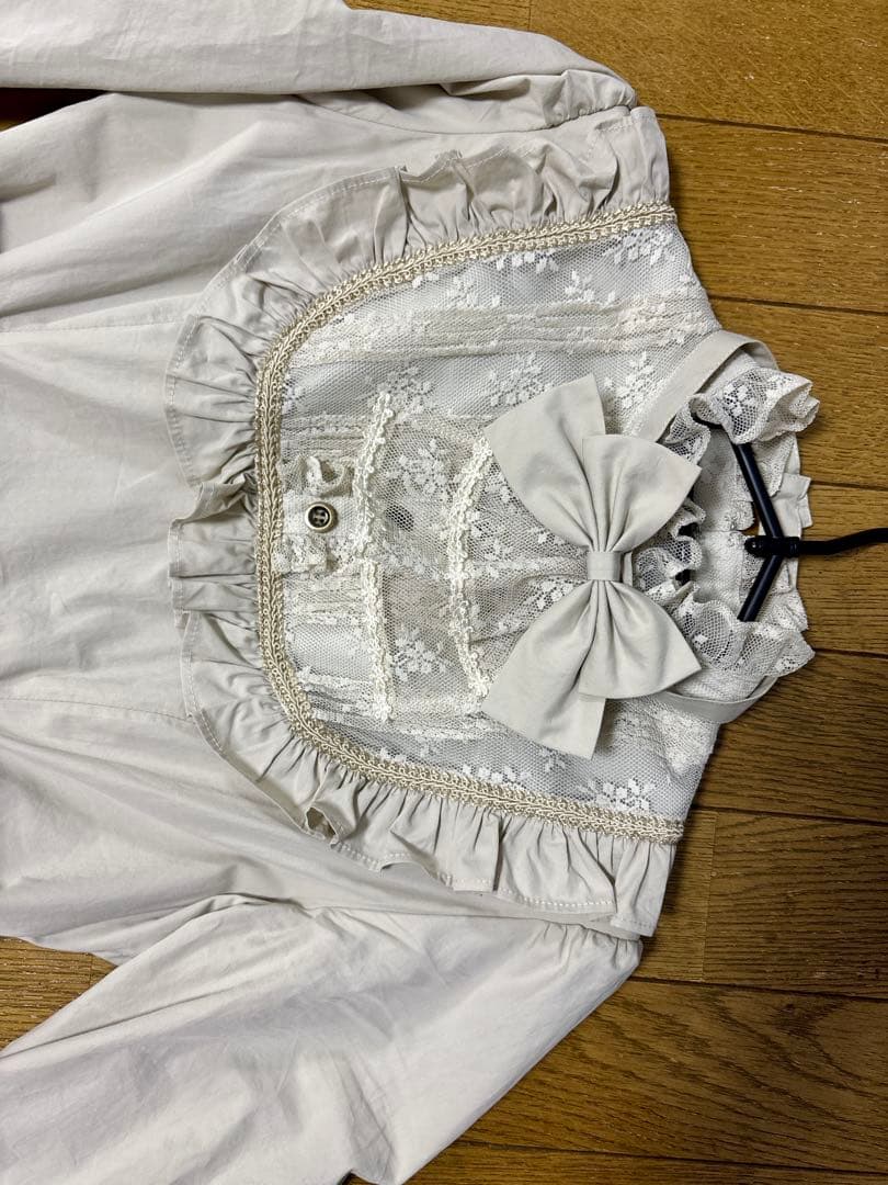 【1/25まで】Victorian maiden ANTIQUEクラシカルドレス