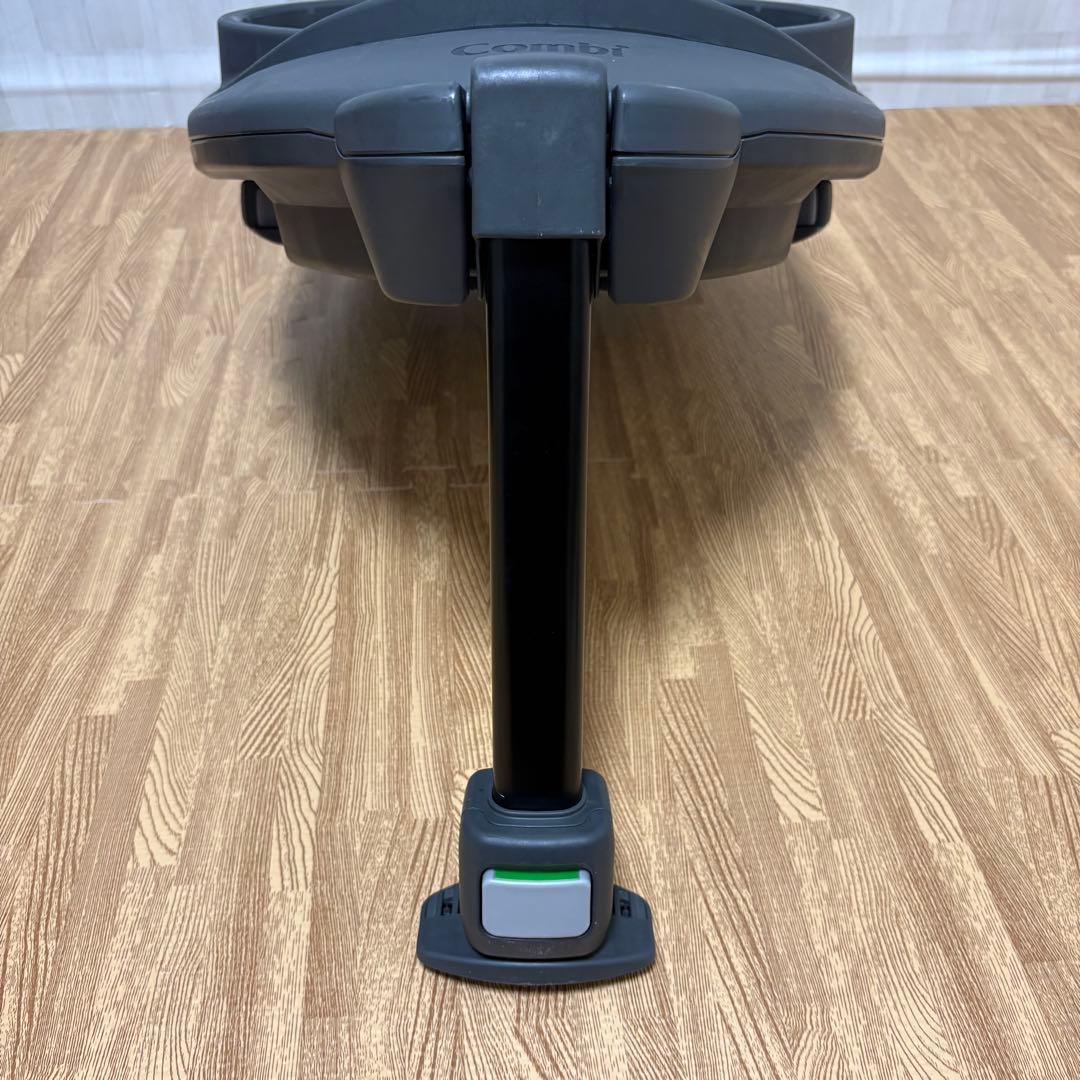 Combi THE S PLUS チャイルドシート isofix エッグショック
