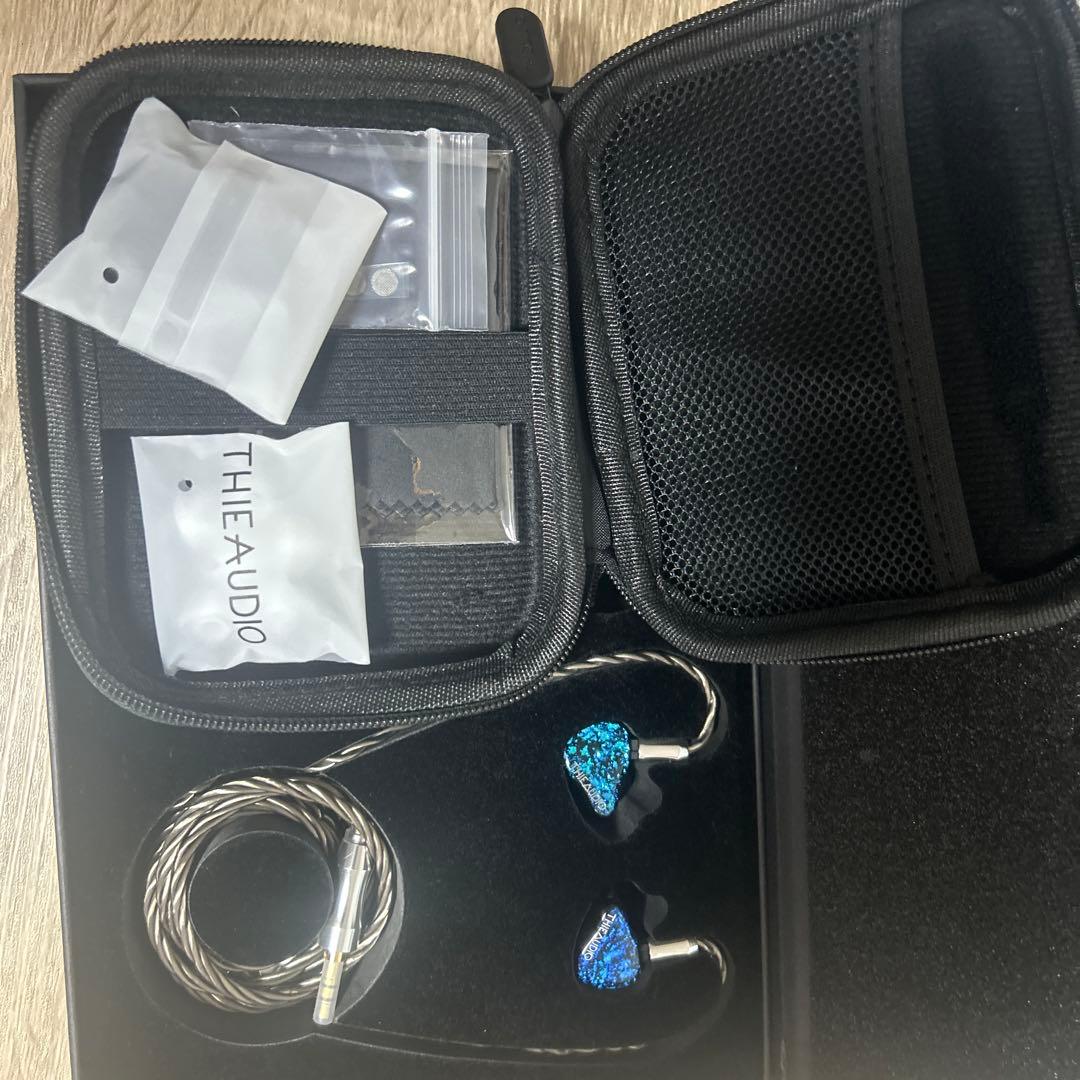 THIEAUDIO Hype 4 有線イヤフォン　低音