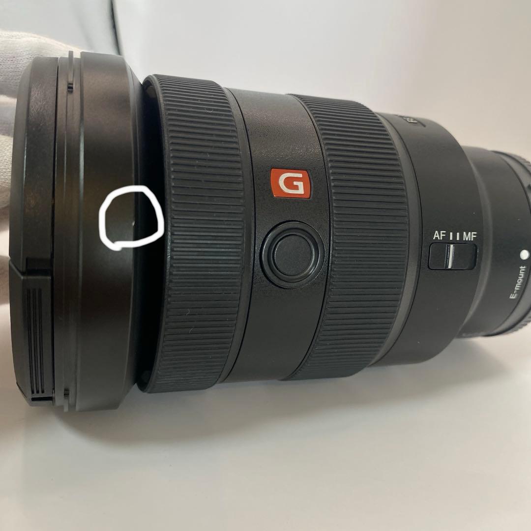 ⑤SONY SEL1635GM 中古良品箱無し