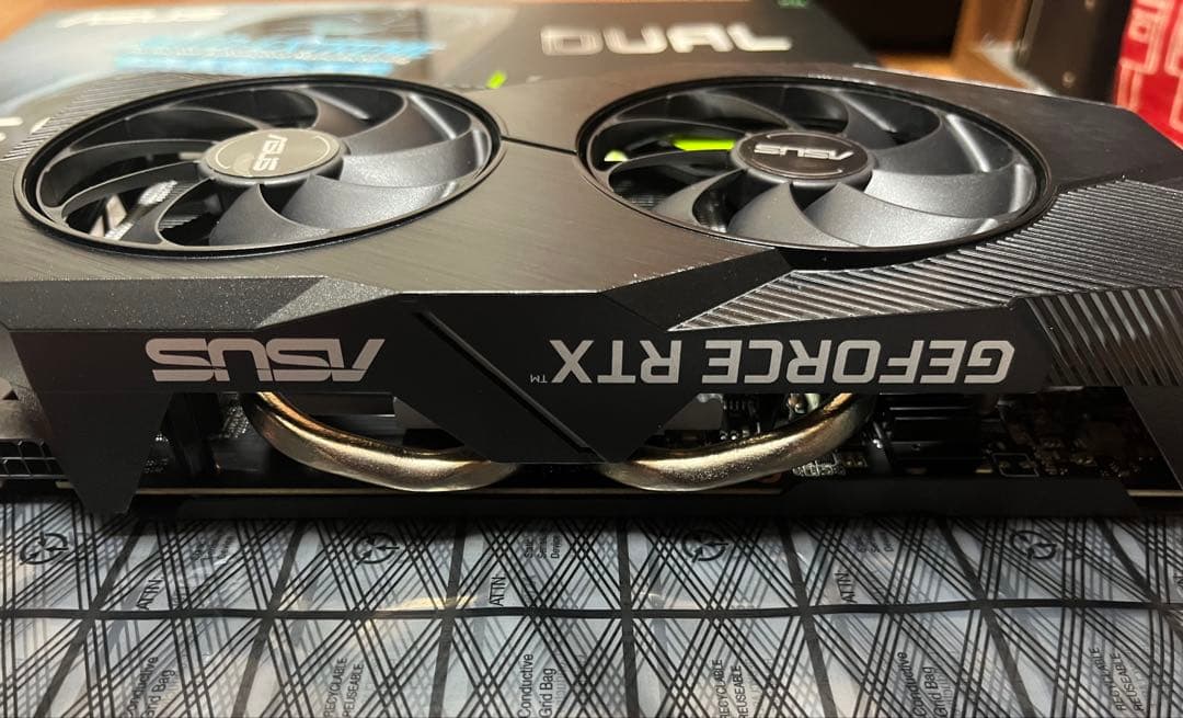 グラフィックボード・グラボ・ビデオカード ASUS RTX 2060 6GB