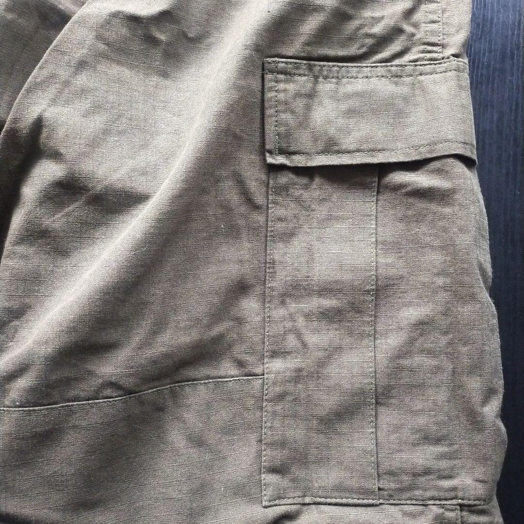 wtaps カーゴパンツ ダブルタップス　初期　レア　９０s　 カーキ　サイズＬ