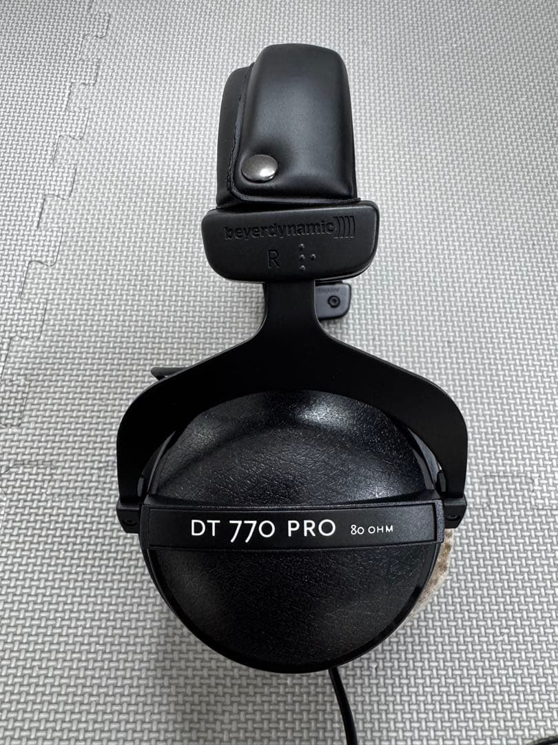 beyerdynamic DT770 PRO (80Ω)