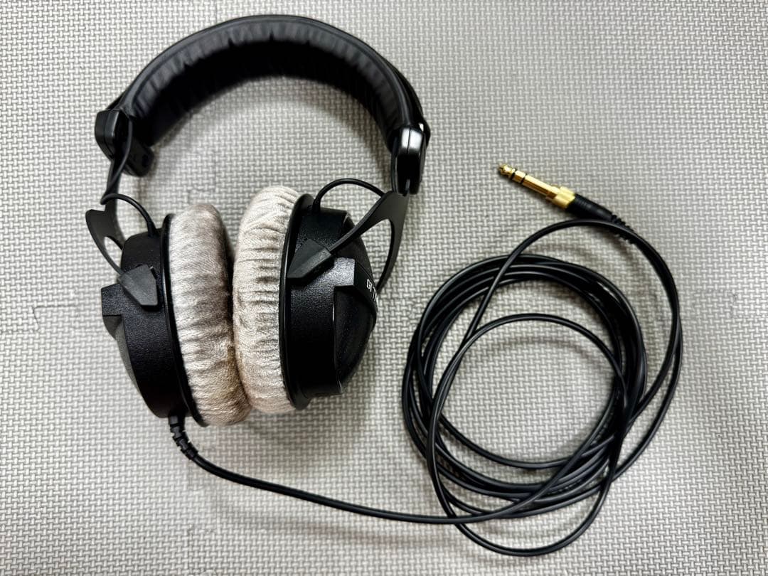 beyerdynamic DT770 PRO (80Ω)