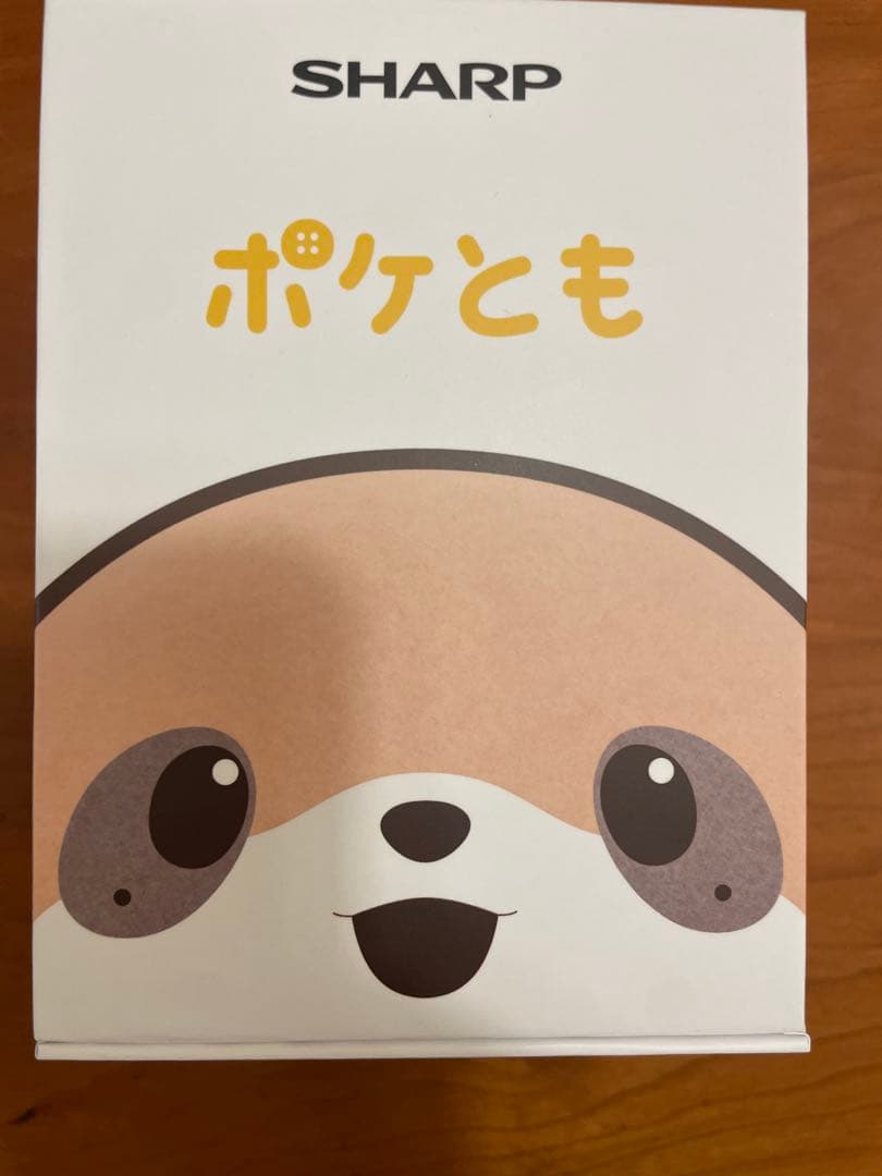 SHARP ポケとも SR-C01-M-W