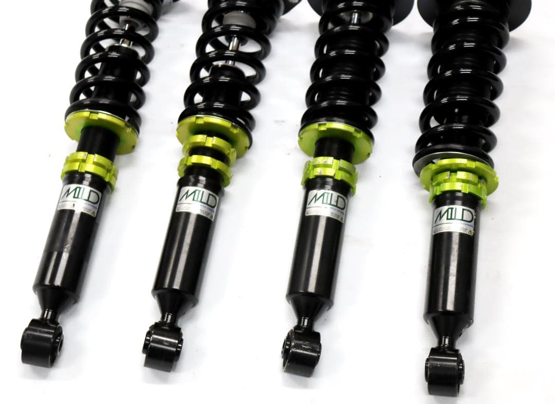 セルシオ UCF30 UCF31　MILD DAMPER　マイルドダンパー車高調