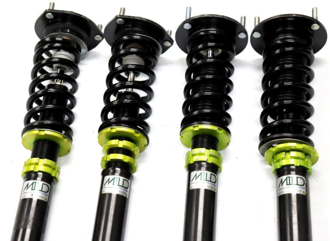 セルシオ UCF30 UCF31　MILD DAMPER　マイルドダンパー車高調