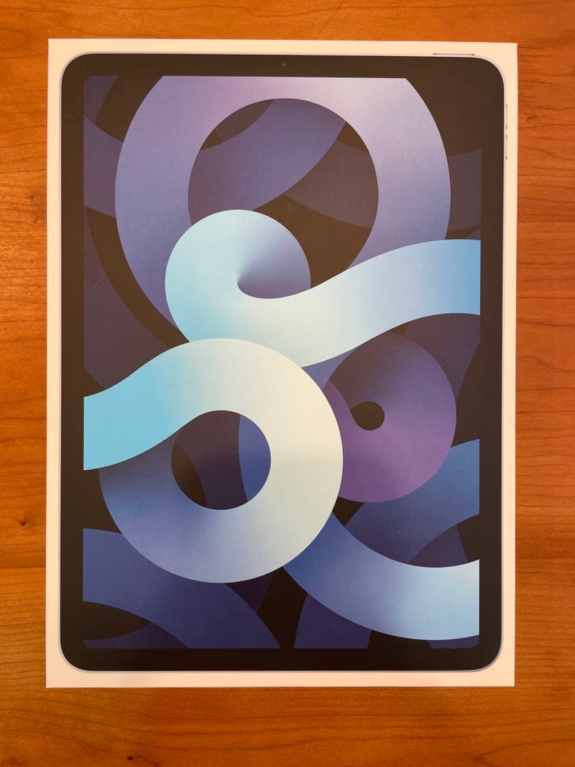 iPad Air (第4世代) 256GB スカイブルー