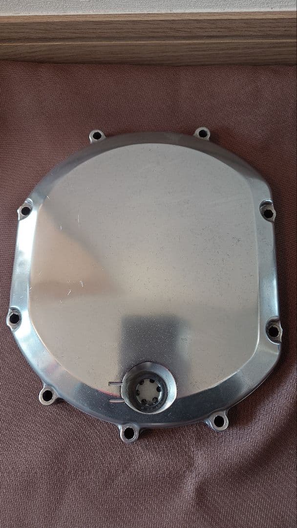 Z1/Z2☆純正エンジンカバー☆KZ、A4、RS