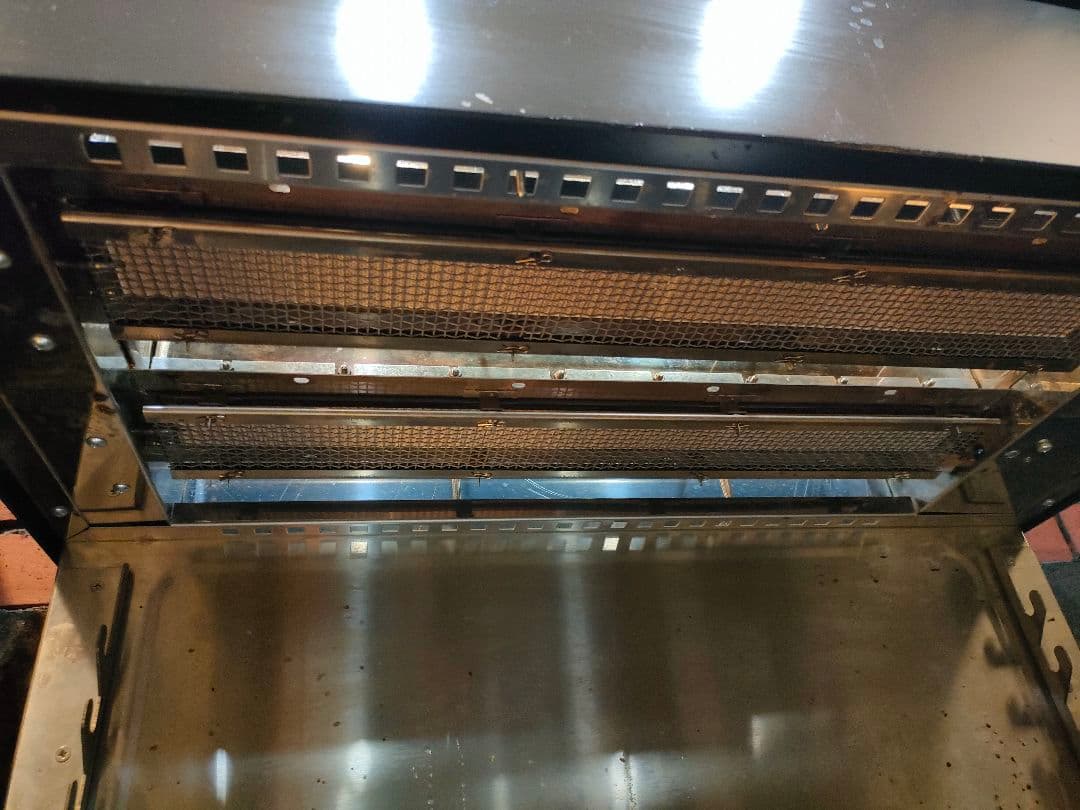 業務用ガス加熱サラマンダー 13A