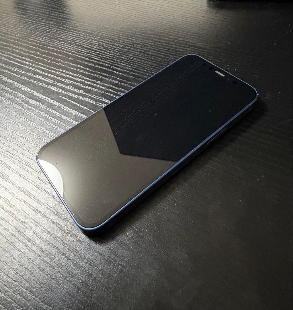 iPhone 12 mini 本体 / SIMフリー / 動作良好