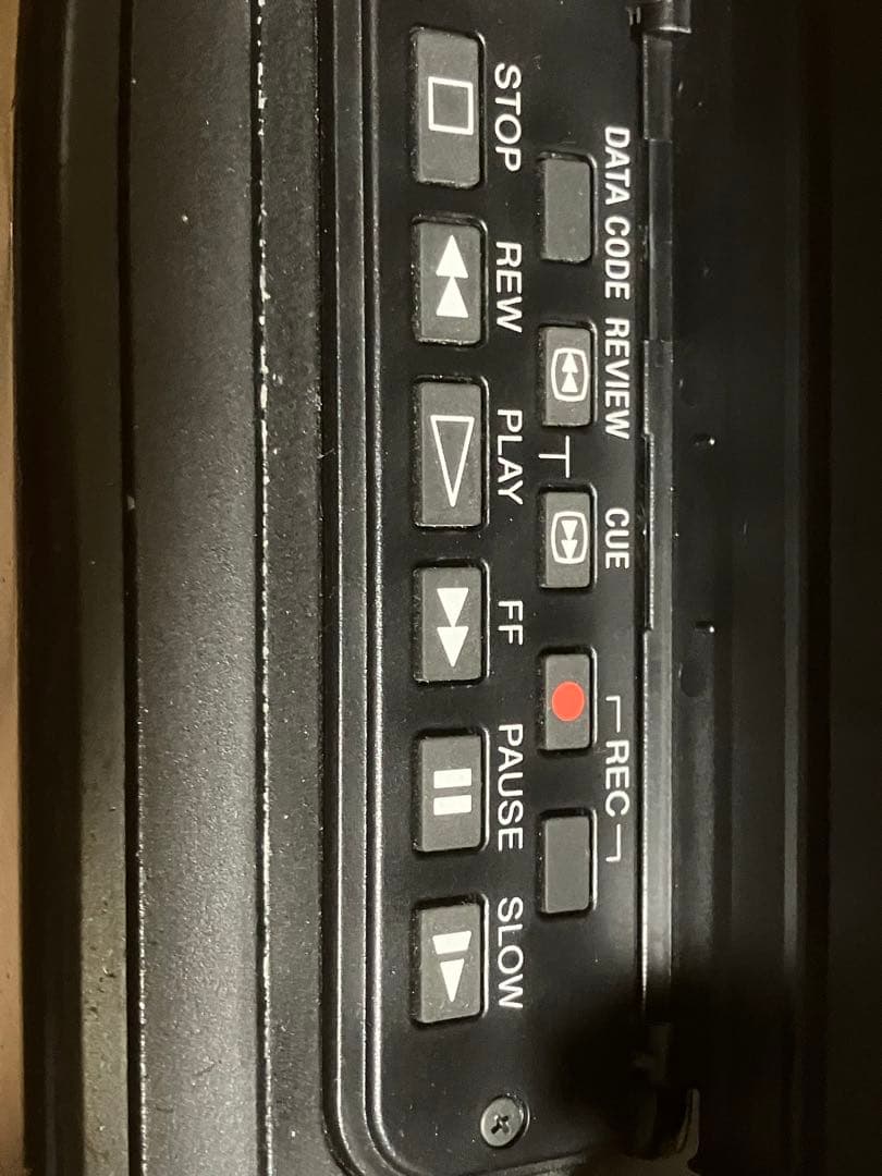 【現状販売・返品不可】ソニーHDVカムコーダー HVR-S270J【ケース付き】