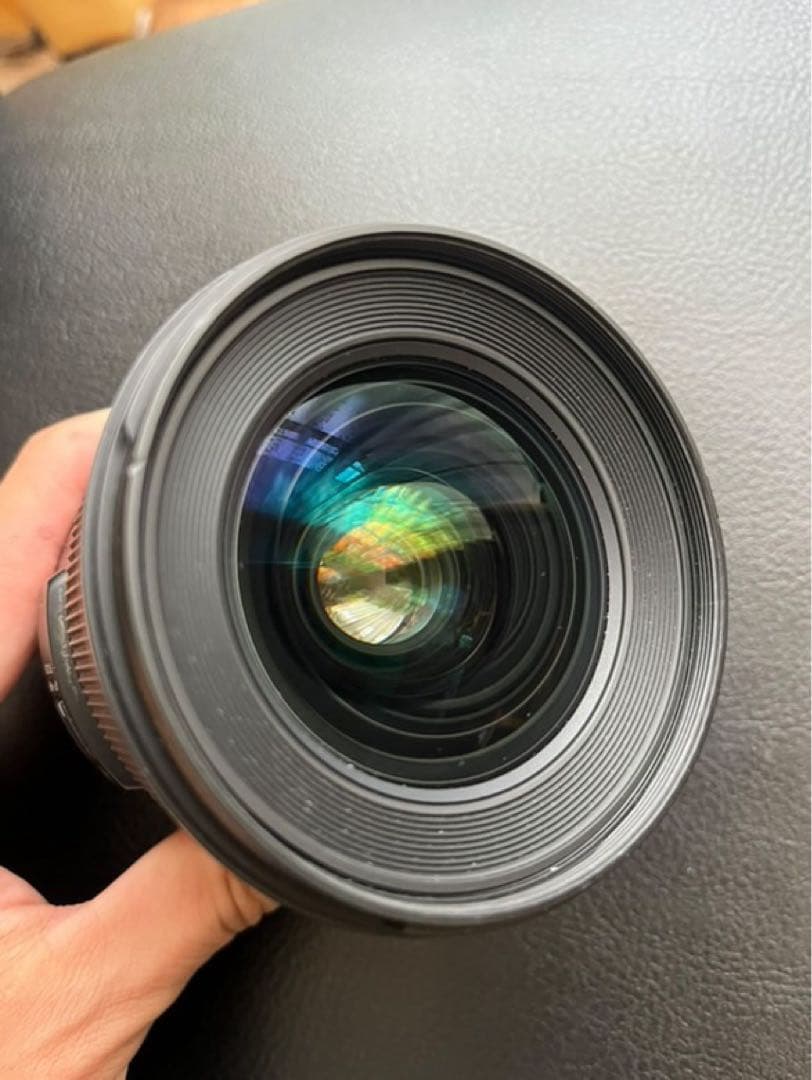 SIGMA Canon EFマウント 24mm F1.4 DG HSM Art