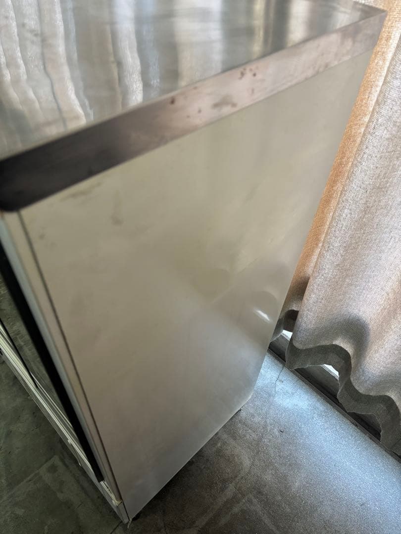 【送料込‼️動作良好‼️】ホシザキ123L　冷蔵ショーケースSSB-63CTL1形