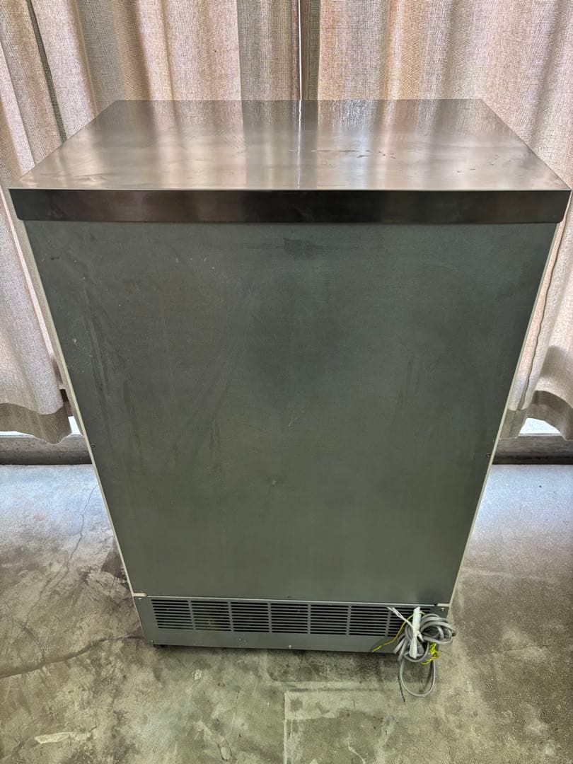 【送料込‼️動作良好‼️】ホシザキ123L　冷蔵ショーケースSSB-63CTL1形