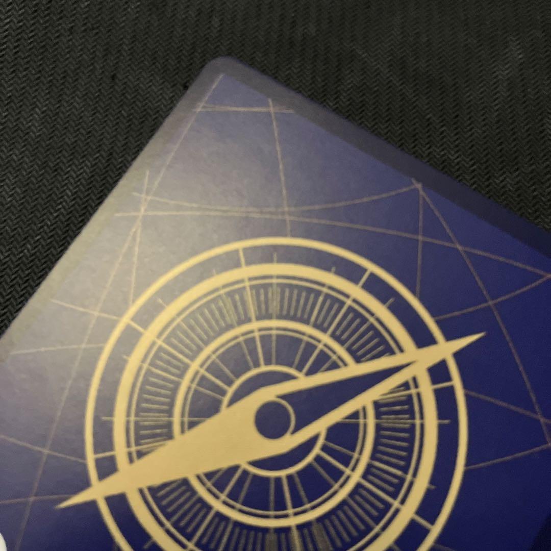 リューマ　MONSTERS 一百三情飛龍侍極　プロモカード ASIA 1枚