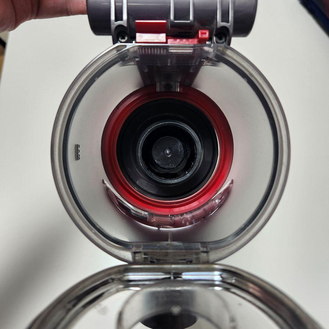 【要バッテリー交換】SV10KSLM Dyson V8 Slim Fluffy