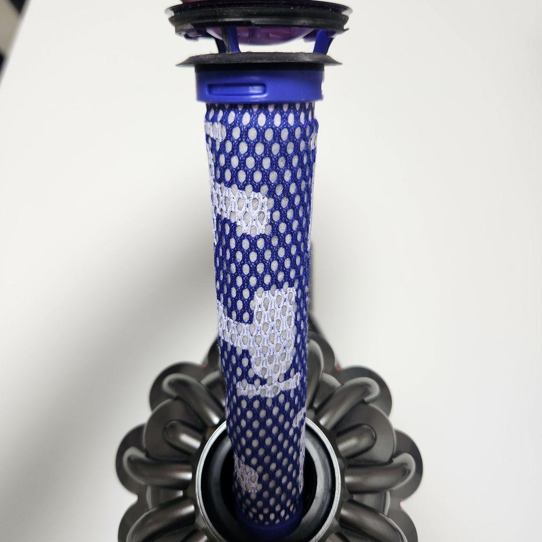 【要バッテリー交換】SV10KSLM Dyson V8 Slim Fluffy