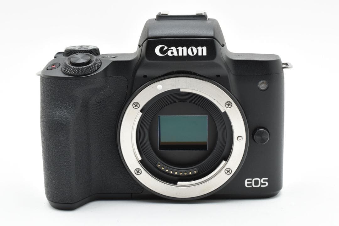 ■ ほぼ新品 ■ キヤノン　Canon EOS Kiss M2ダブルレンズキット