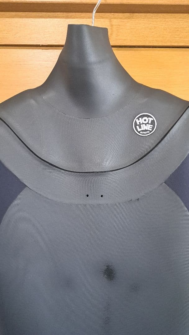 満月ポンHOTLINE ウエットスーツ　FIREFLYセミドライ