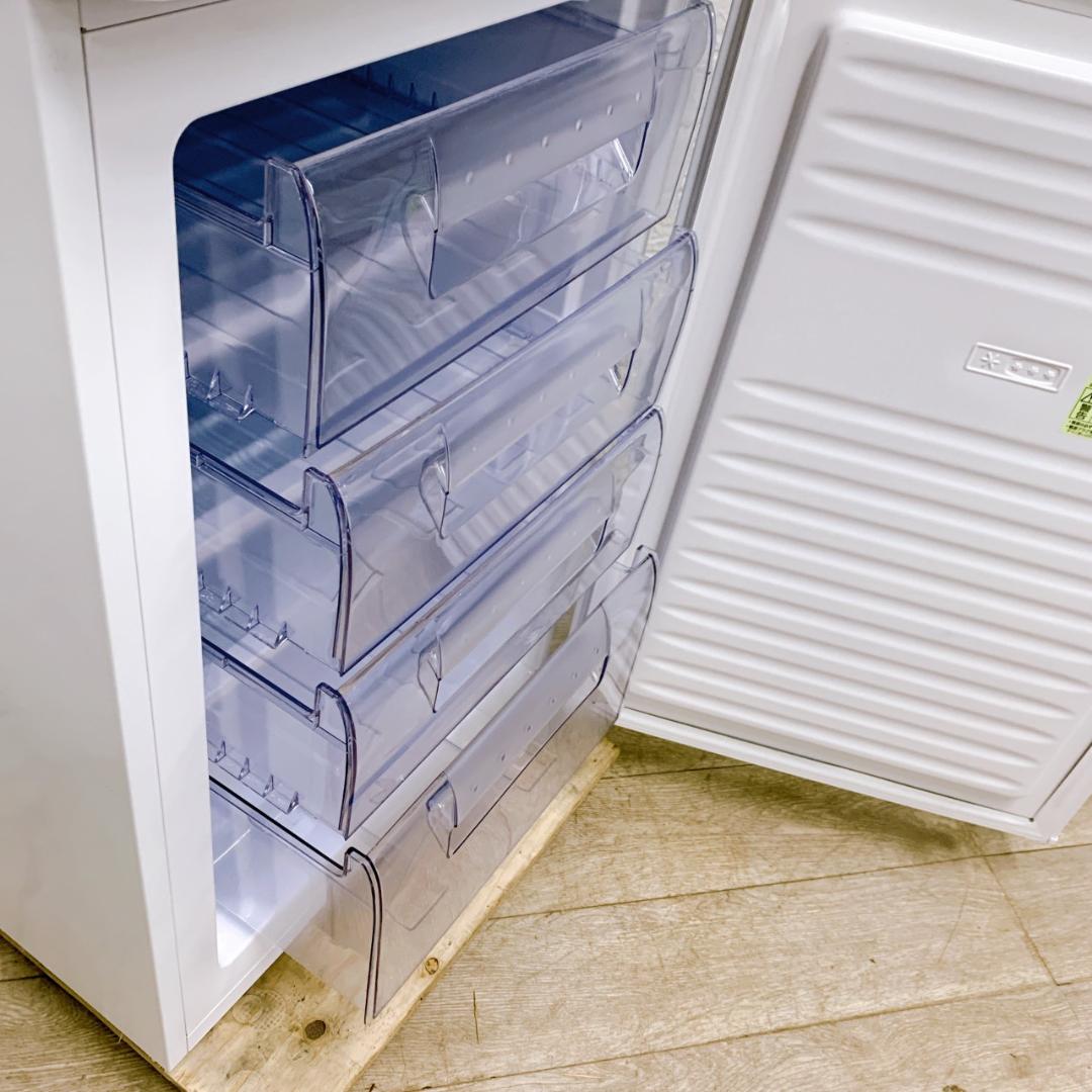 TO1051 シャープ 86L 冷凍庫 一人暮らし 小型