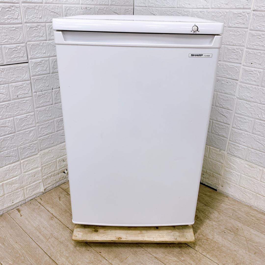 TO1051 シャープ 86L 冷凍庫 一人暮らし 小型