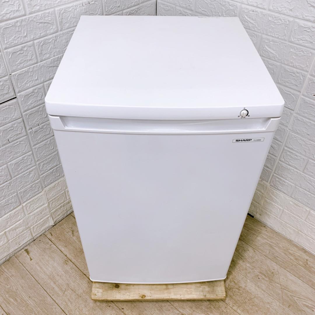 TO1051 シャープ 86L 冷凍庫 一人暮らし 小型