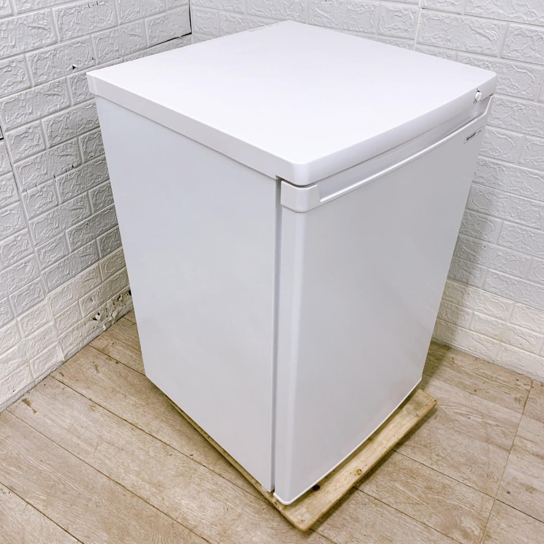 TO1051 シャープ 86L 冷凍庫 一人暮らし 小型