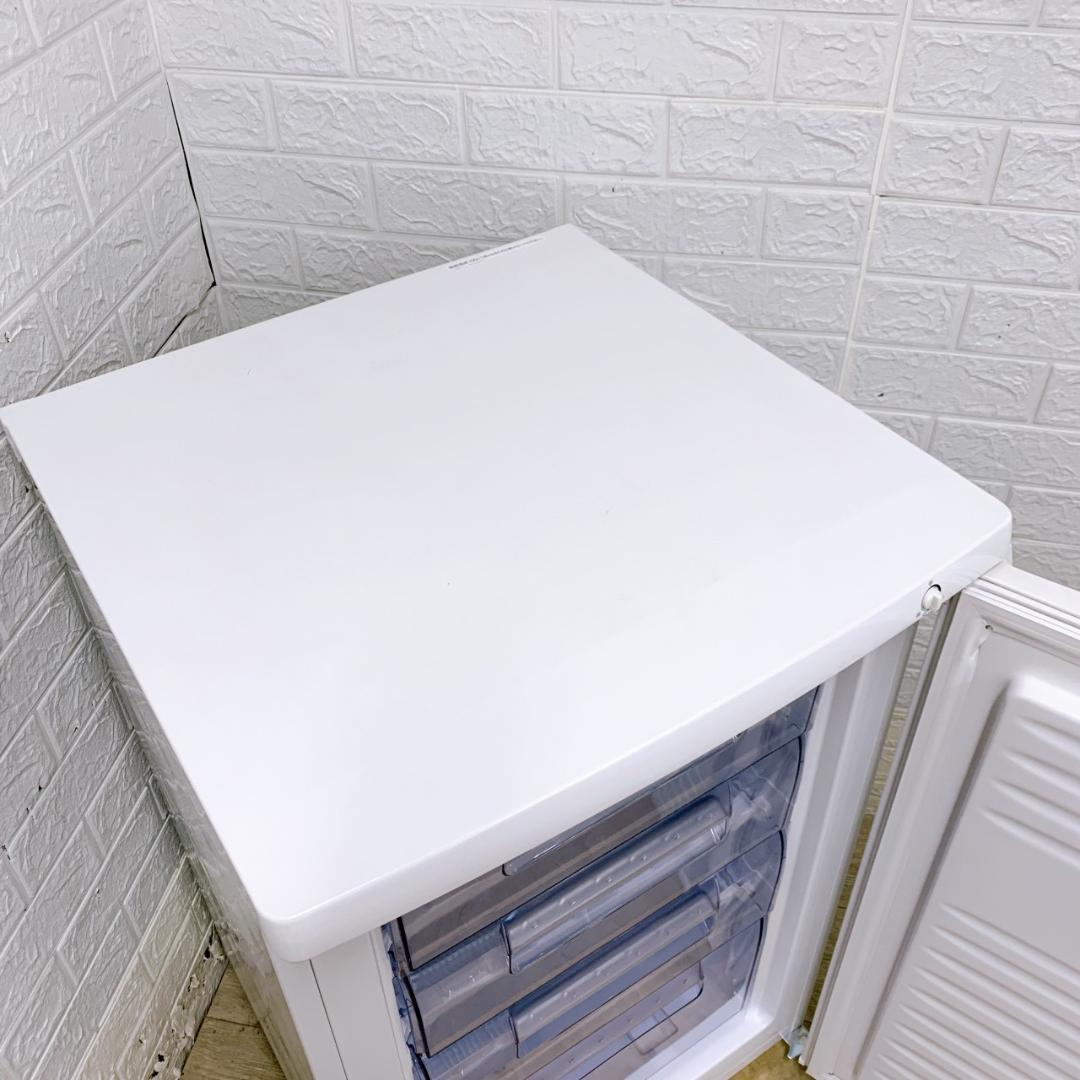 TO1051 シャープ 86L 冷凍庫 一人暮らし 小型