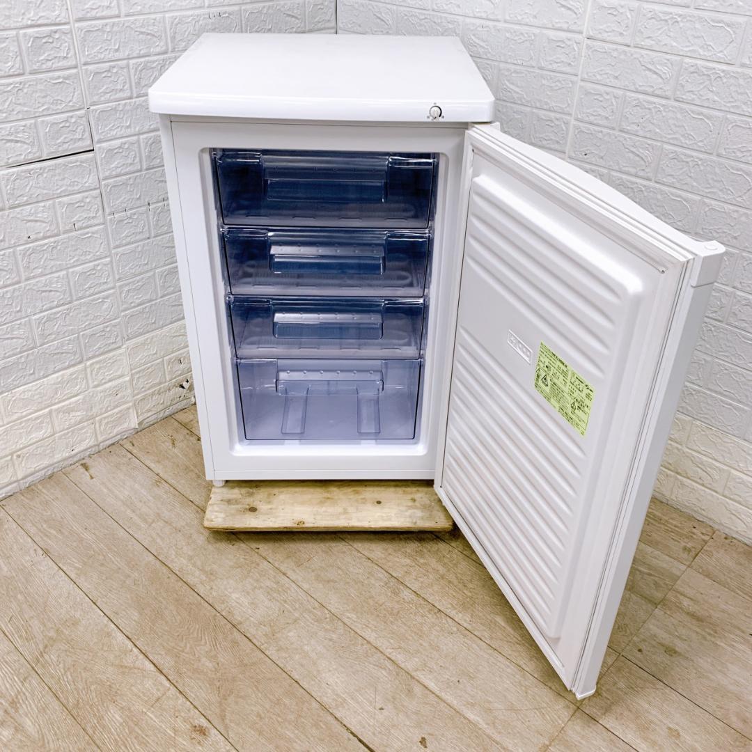 TO1051 シャープ 86L 冷凍庫 一人暮らし 小型