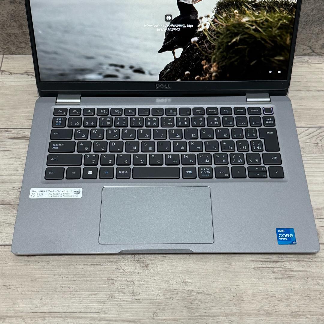 ☆内装◎☆DELL Latitude5320 第11世代i5 Win11