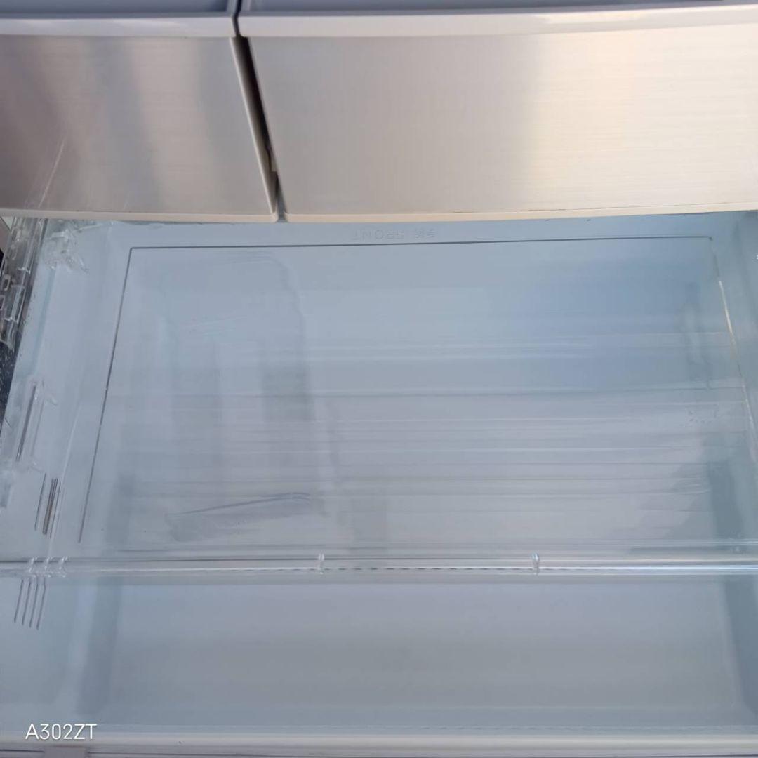 1134 設置まで対応　Panasonic大型冷蔵庫　6ドア　470L