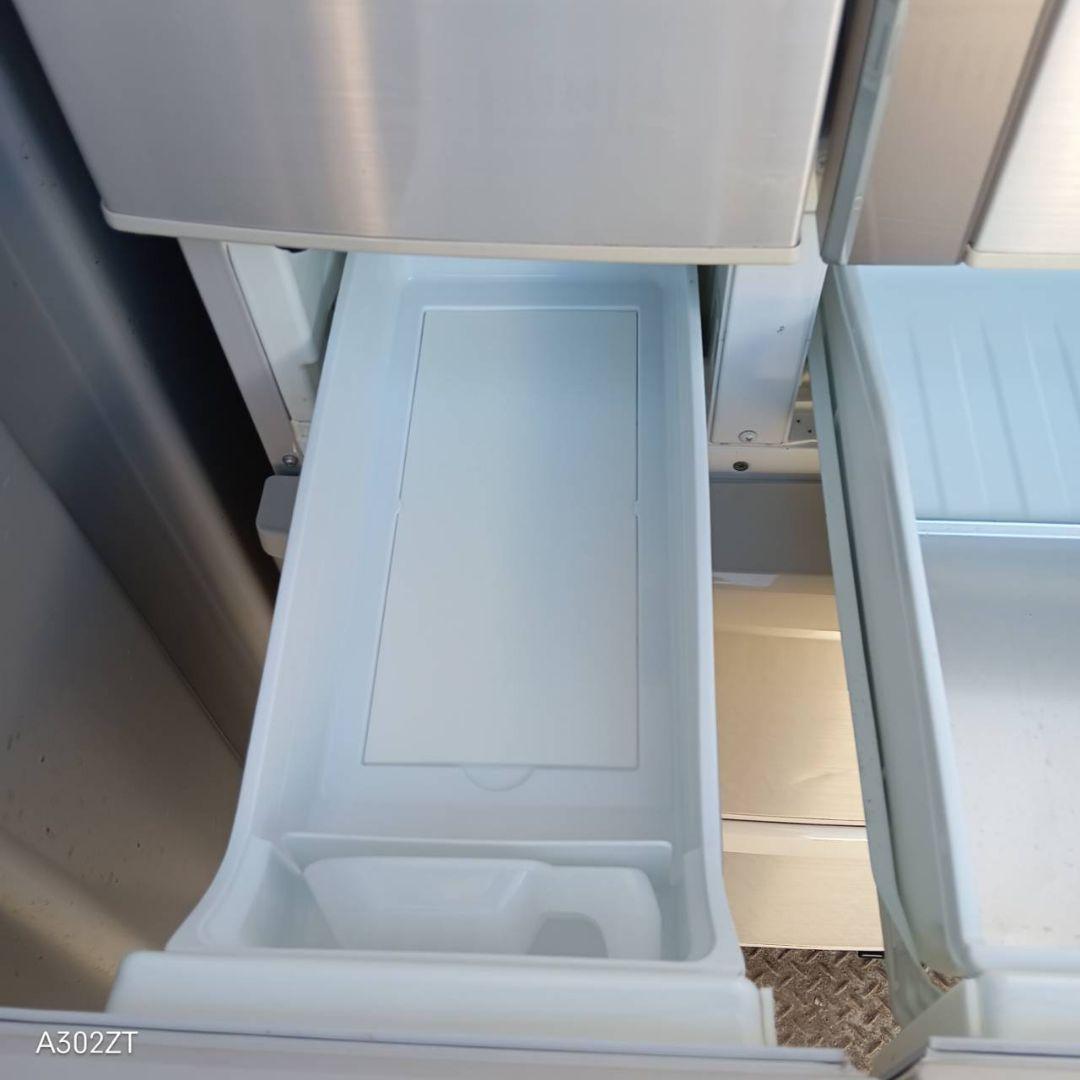 1134 設置まで対応　Panasonic大型冷蔵庫　6ドア　470L