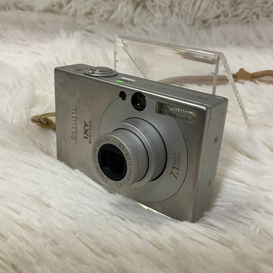 【簡易動作確認済】Canon IXY DIGITAL10 PC1228 デジカメ