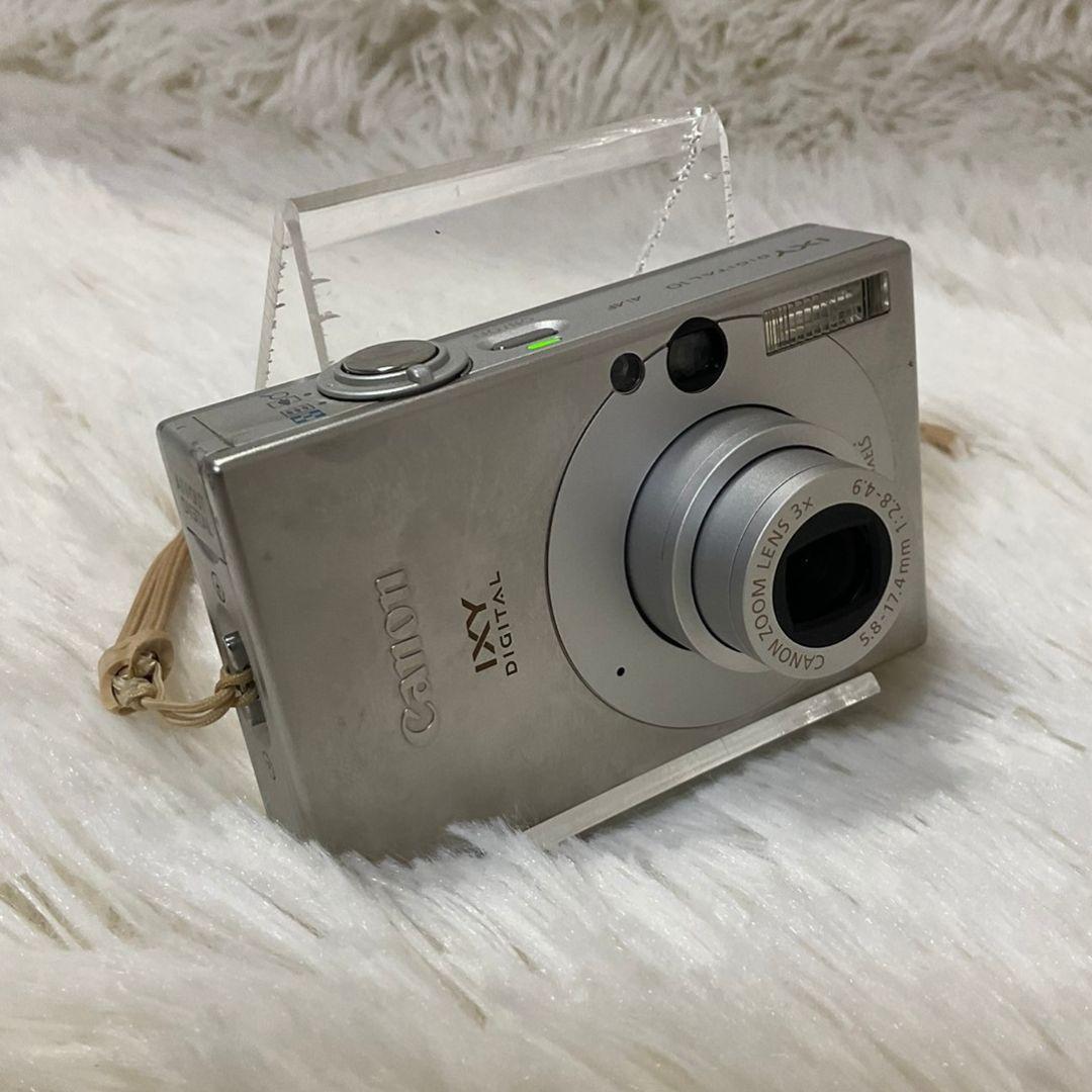 【簡易動作確認済】Canon IXY DIGITAL10 PC1228 デジカメ