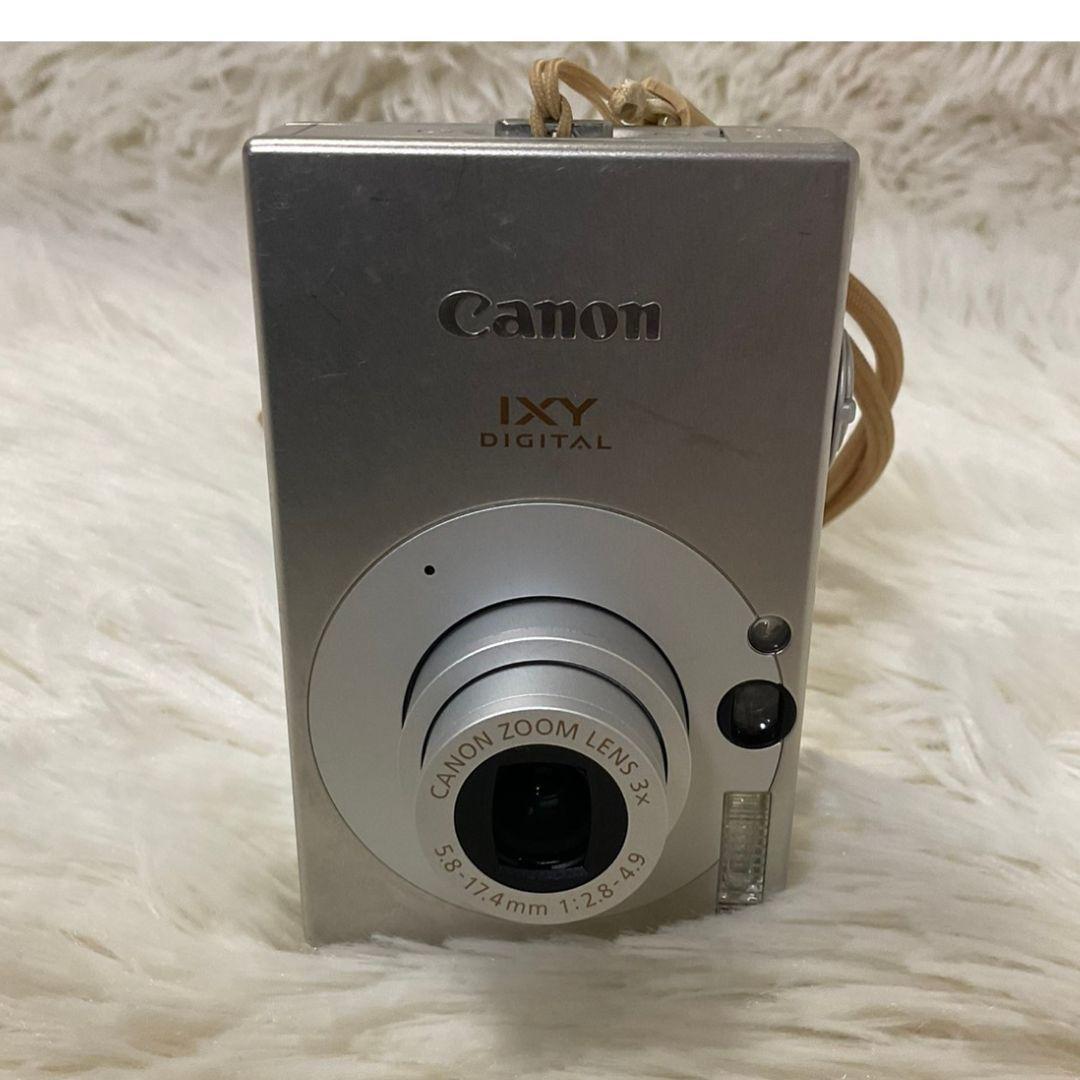 【簡易動作確認済】Canon IXY DIGITAL10 PC1228 デジカメ