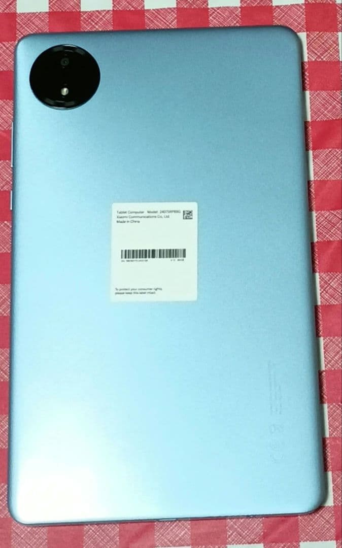 【おまけ付】Redmi Pad SE 8.7 本体【美品】