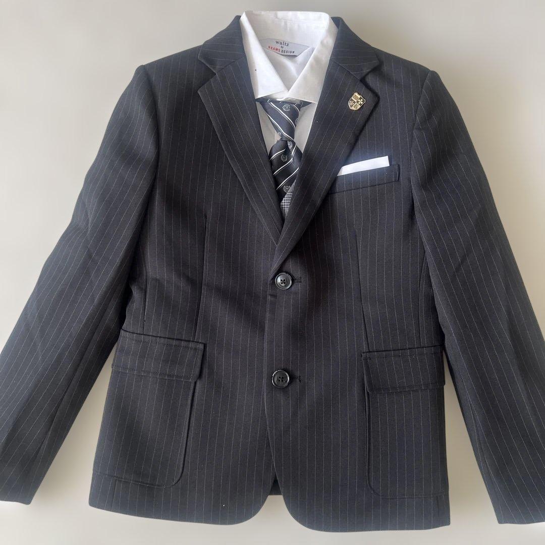 し*も様 【極美品】Waltz by Beams Design スーツ 150