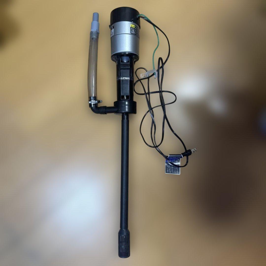 REI-SEA たて型ポンプ　P-450V