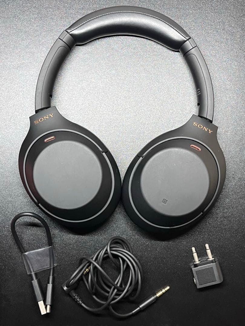 SONY WH-1000XM4 ヘッドフォン