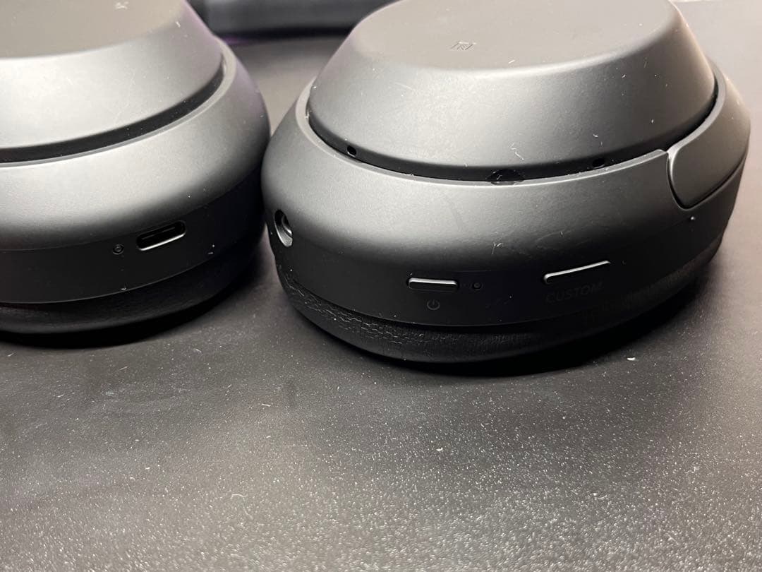 SONY WH-1000XM4 ヘッドフォン