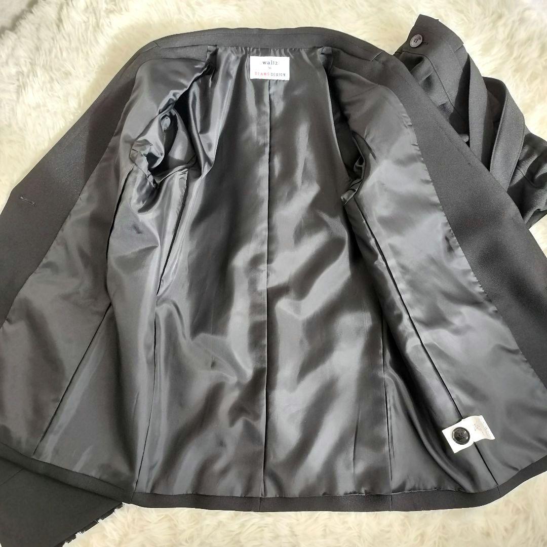 waltz by BEAMS DESIGN パンツスーツ 165A 黒 女の子